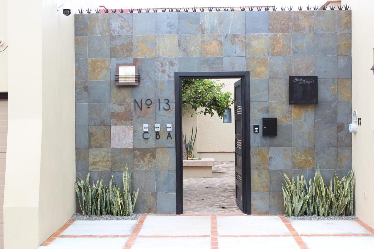 San Angel Villas San Antonio Tlayacapan Exteriör bild