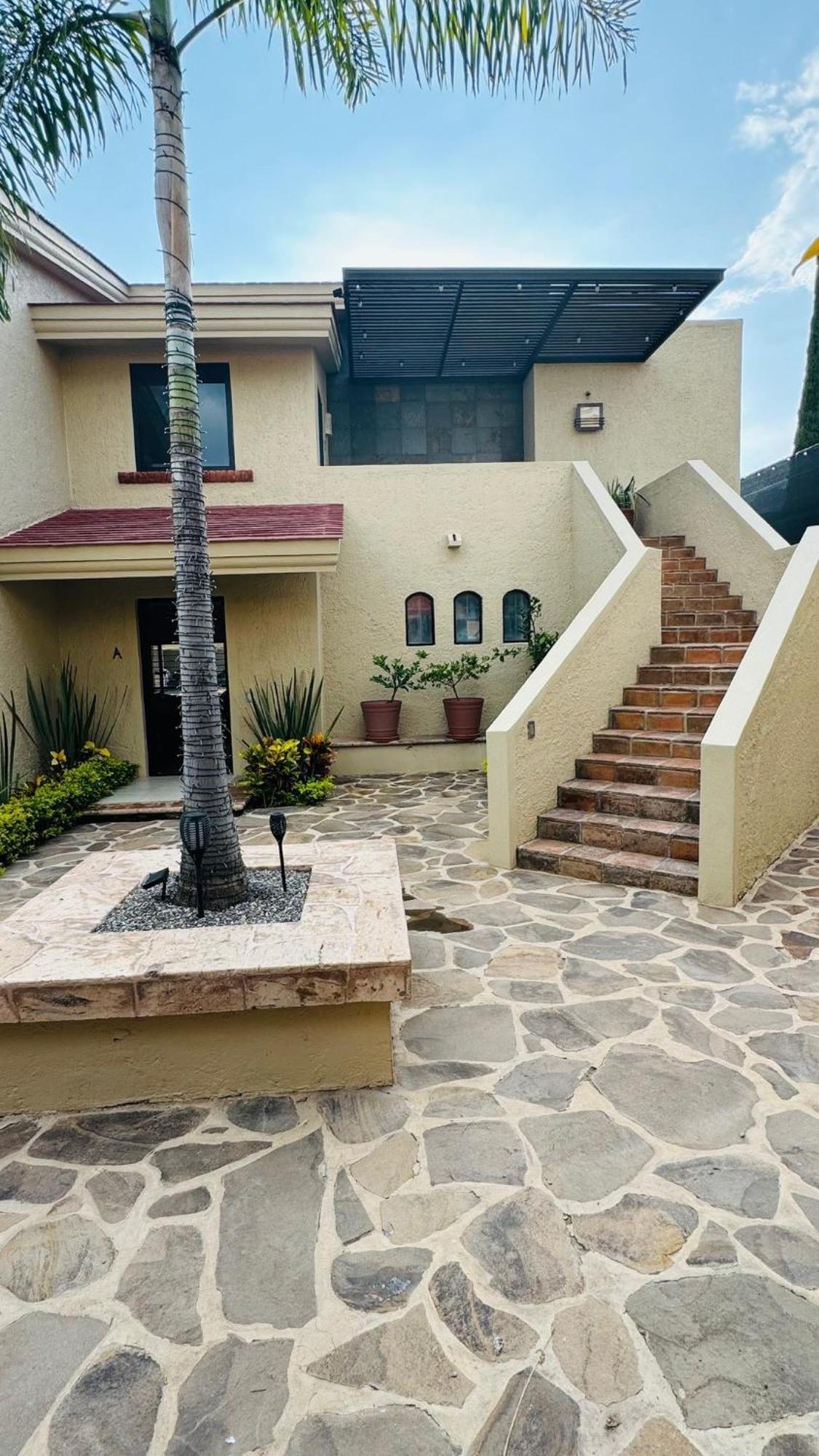 San Angel Villas San Antonio Tlayacapan Exteriör bild