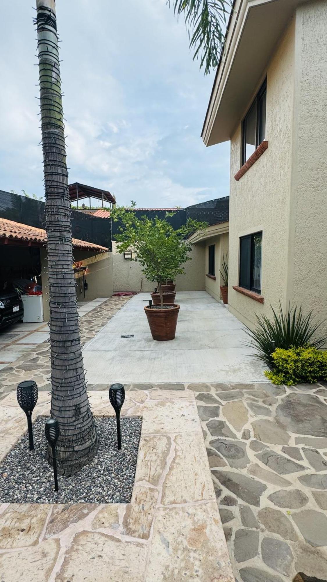 San Angel Villas San Antonio Tlayacapan Exteriör bild