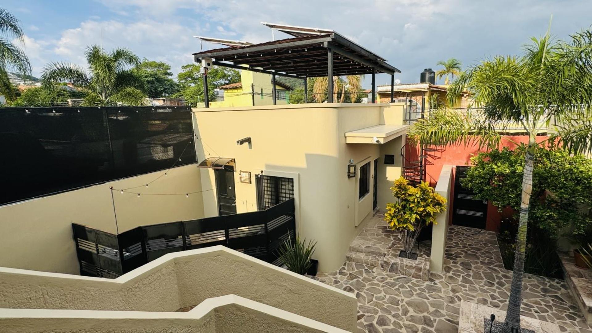 San Angel Villas San Antonio Tlayacapan Exteriör bild
