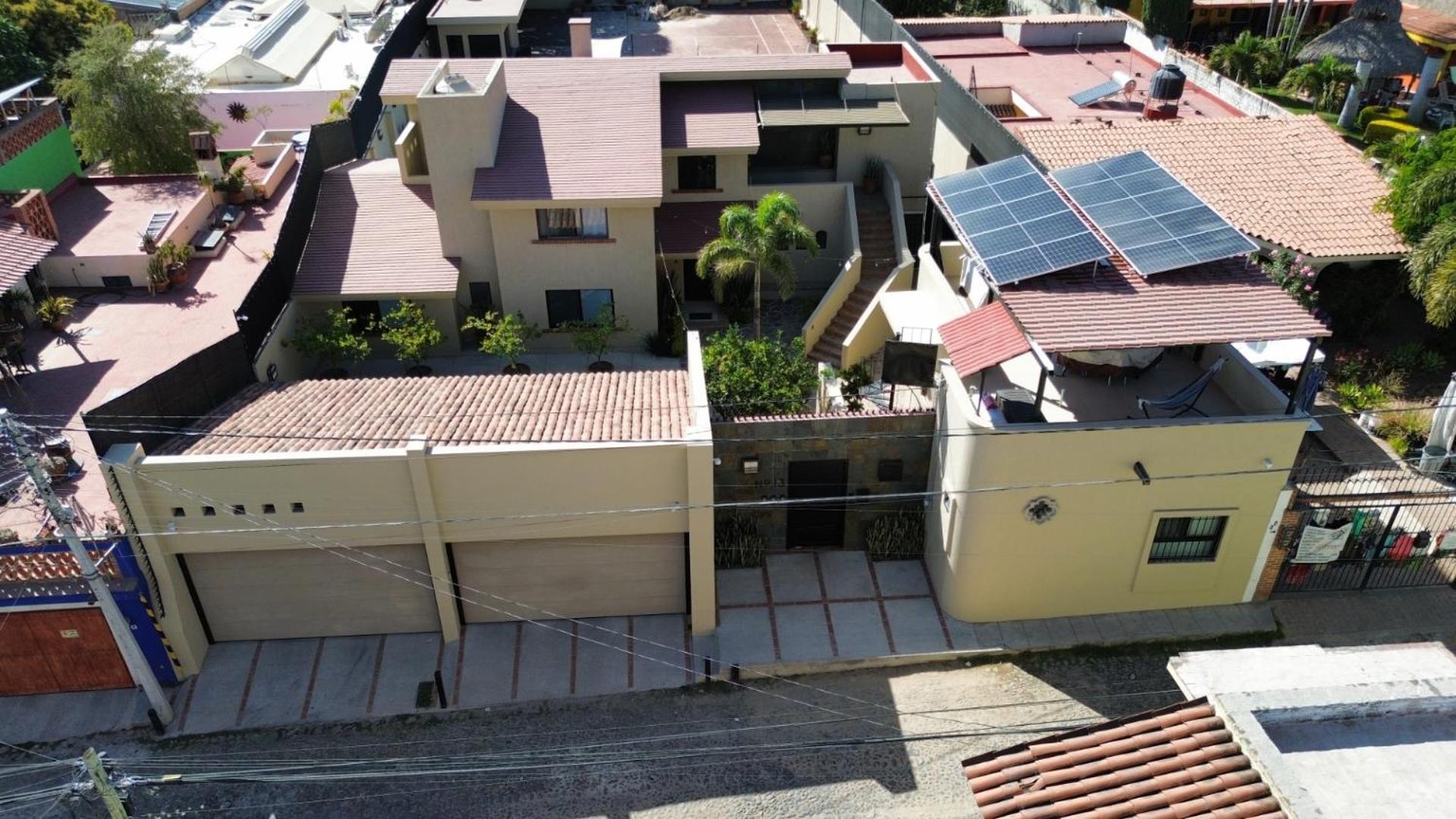 San Angel Villas San Antonio Tlayacapan Exteriör bild